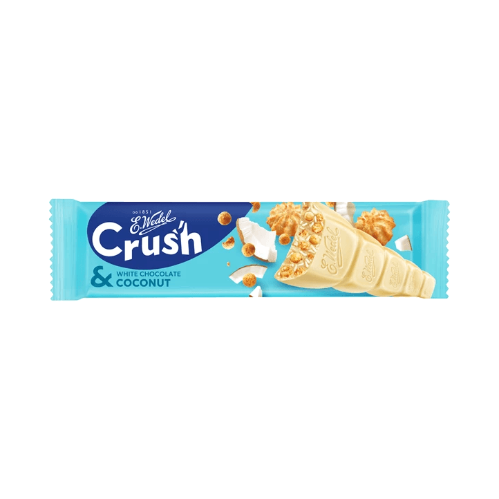 WEDEL BATON.CRUSH COCONUT 25G