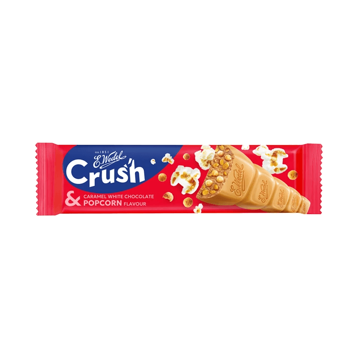 WEDEL BATON.CRUSH POPCORN 25G