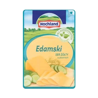 HOCHLAND SER PLASTRY TWARDE EDAMSKI