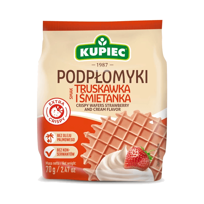 KUPIEC PODPŁOMYKI TRUSK-ŚMIET.70G