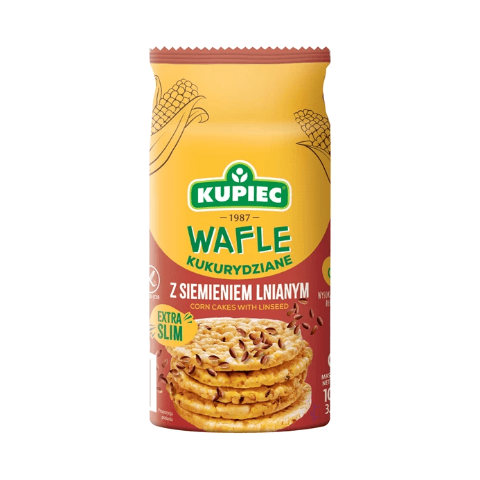 KUPIEC WAFLE KUKUR.SIEMIE LNIANE 105