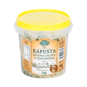 DOMINIK KAPUSTA K MŁODA Z MARCH. 1KG