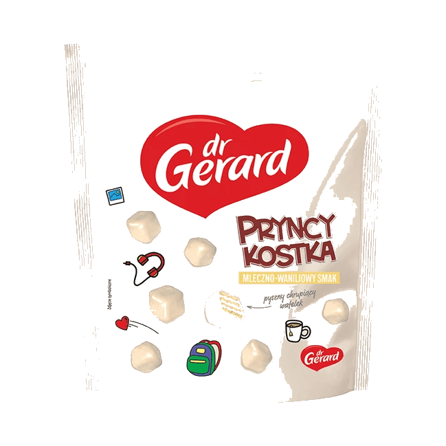 DR GERARD PRYNCYKOSTKA WHITE 110G