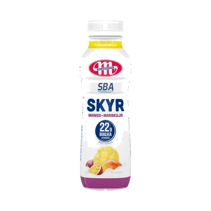 MLEKOVITA JOGURT SKYR MANGO-MARAKUJA