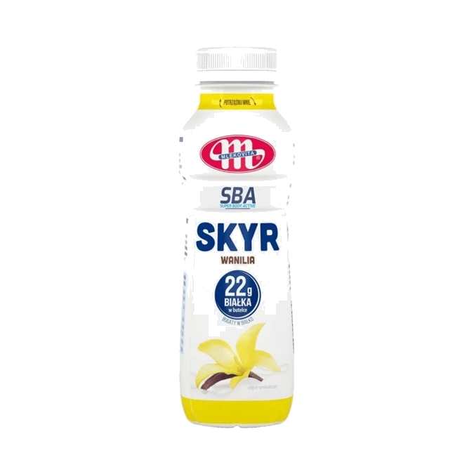 MLEKOVITA JOGURT SKYR WANILIA SBA 33