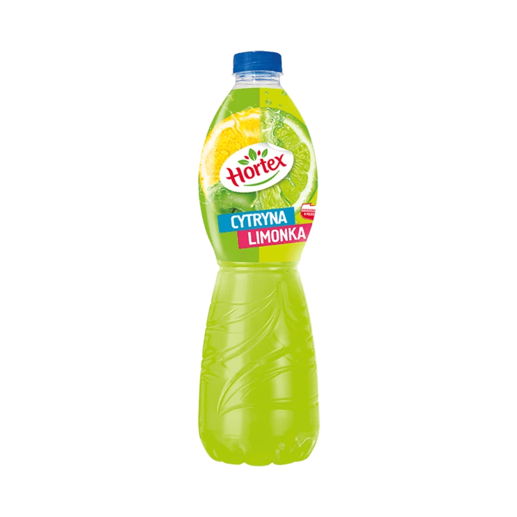 HORTEX NAPÓJ CYTYNA LIMONKA 1,75L DR