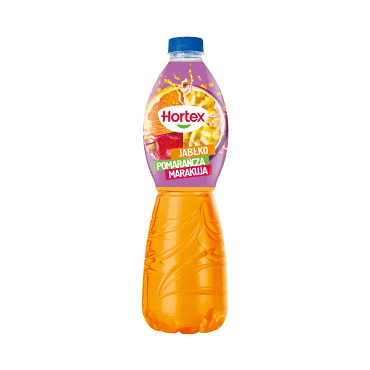 HORTEX NAPÓJ POMAR.ANANAS 1,75L DRS