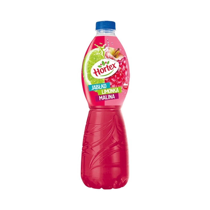 HORTEX NAPÓJ JAB-LIMON-MAL 1,75L DRS