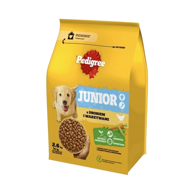 PEDIGREE KARMA DLA PSA JUN.KUR.500G
