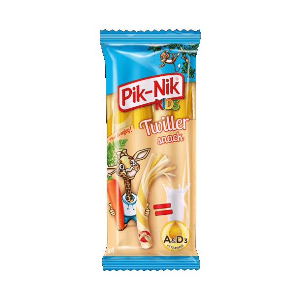 DZIUGAS PALUSZKI SEROWE PIKNIK KID T