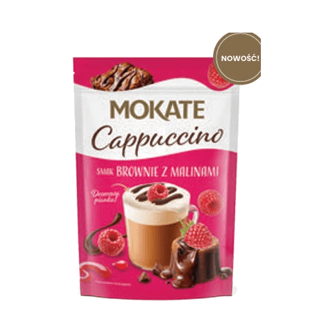 MOKATE CAPP.BROW Z MAL.STRUNA 110G