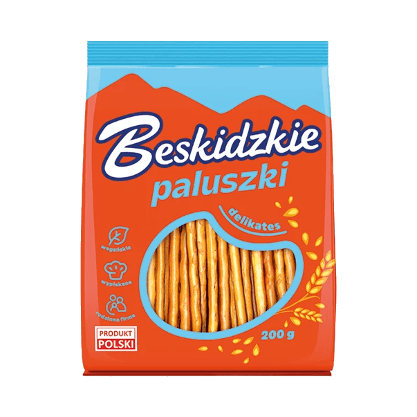 AKSAM BESK.PALUSZKI DELIKATES.200/16