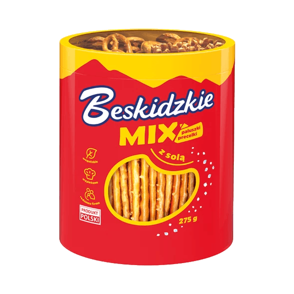 AKSAM BESK.PALUSZKI I PRECELKI 275G
