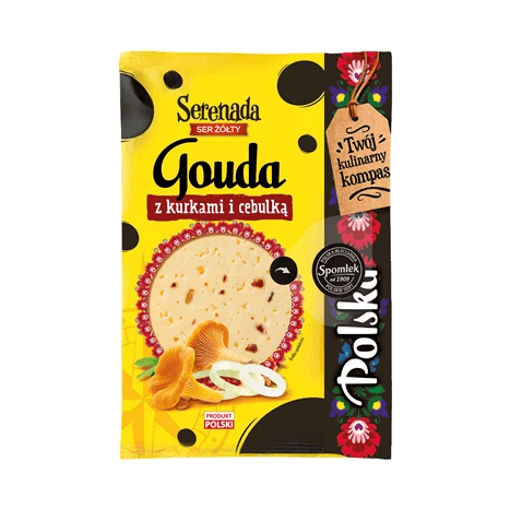 SPOMLEK SERENADA GOUDA KURKI/CEB135