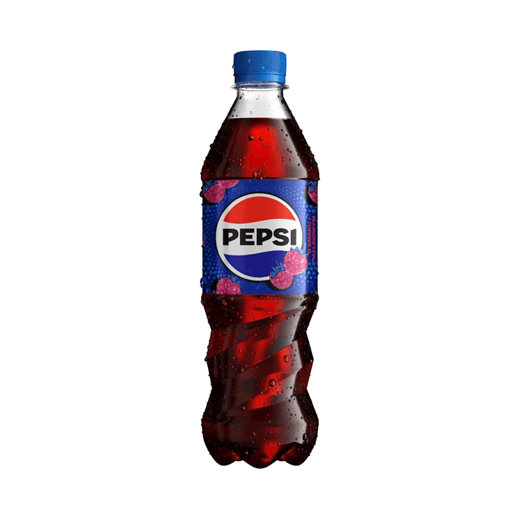 PEPSI RASPBERRY 500ML DRS