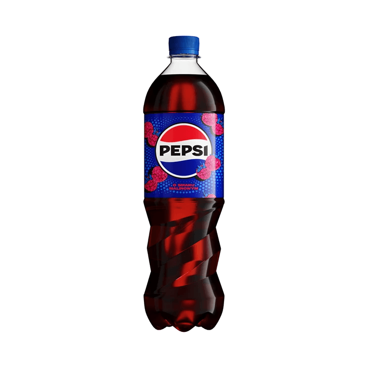 PEPSI RASPBERRY 850ML DRS