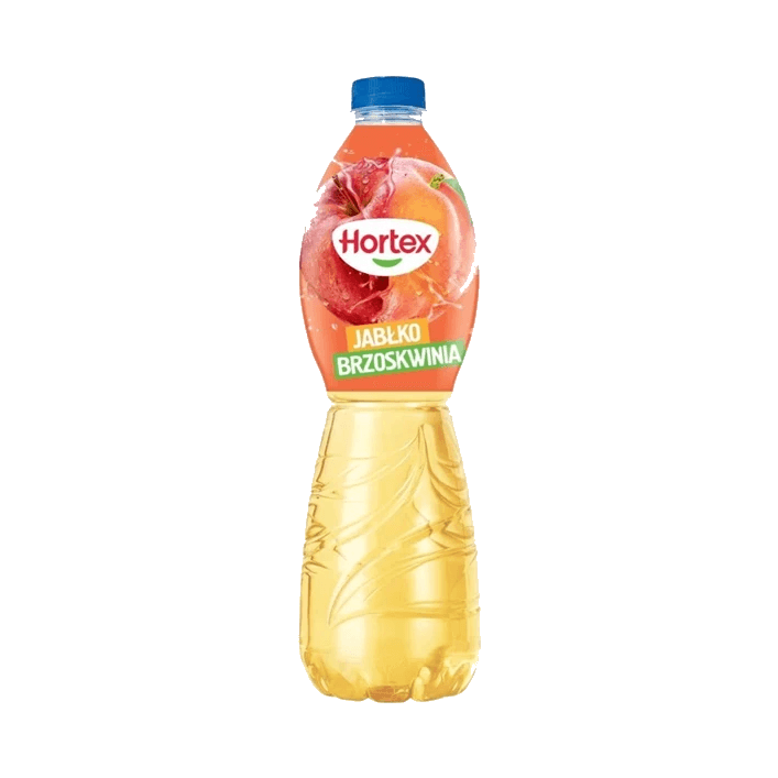 HORTEX NAPÓJ JABŁKO BRZOSK.1,75L DRS