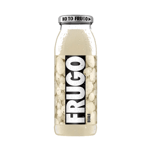 FRUGO BIAŁE SZKŁO 300ML