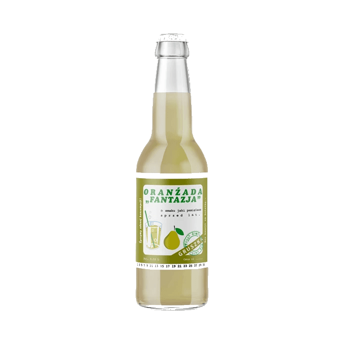 BETEX ORANŻADA FANTAZJA GRUSZK 330ML