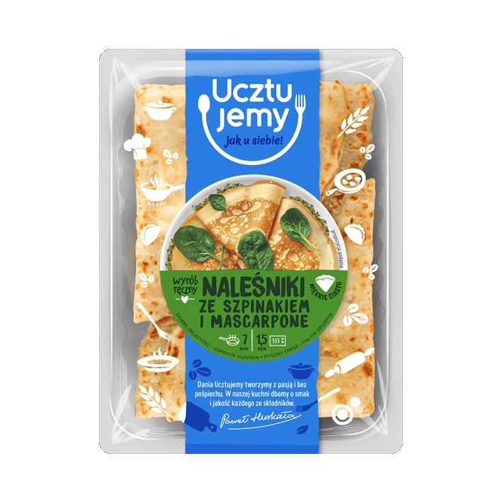 UCZTUJEMY NALEŚNIKI SZPIN/MASCARP 2K