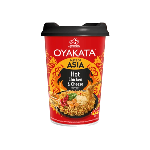 OYAKATA ASIA HOT CHICKEN&CHEESE 97G