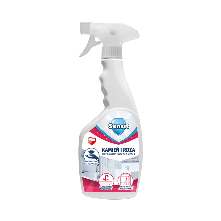 SENSIT KAMIEŃ I RDZA 500ML