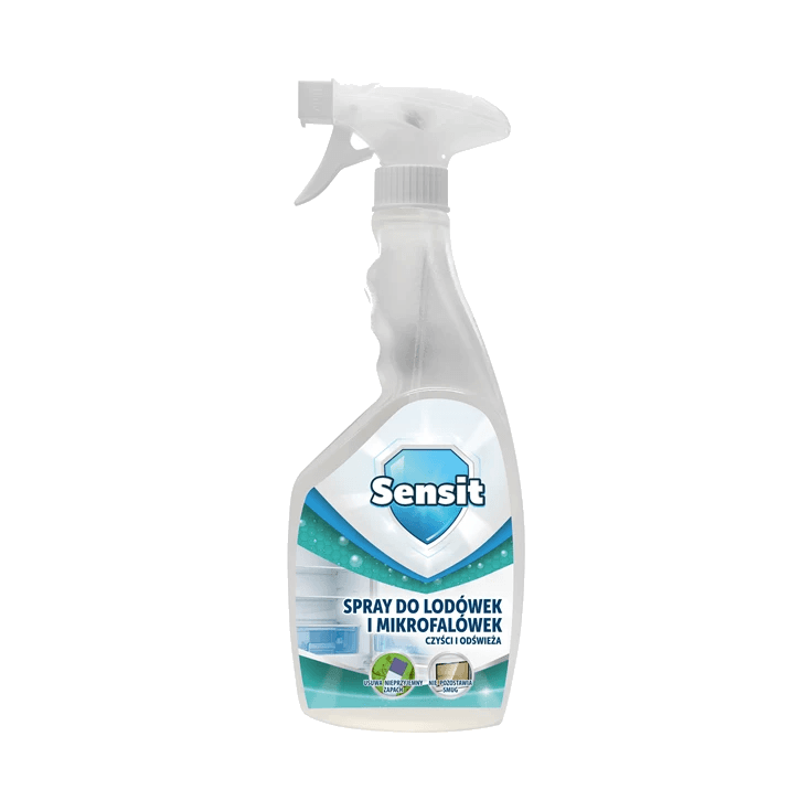 SENSIT SPRAY DO LODÓWEK I MIKROFALÓW