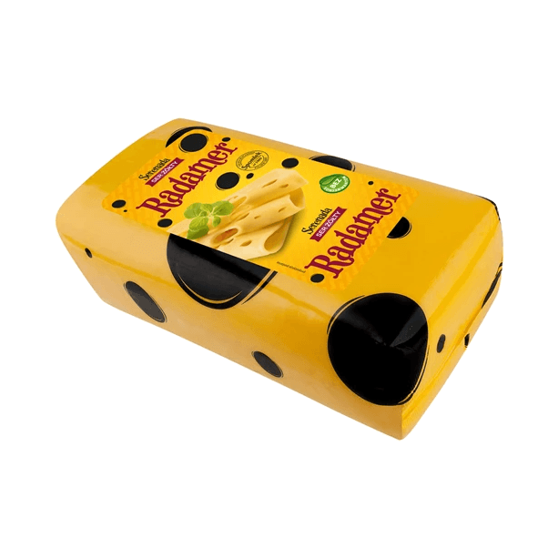 SPOMLEK SER RADAMER BLOK 4KG