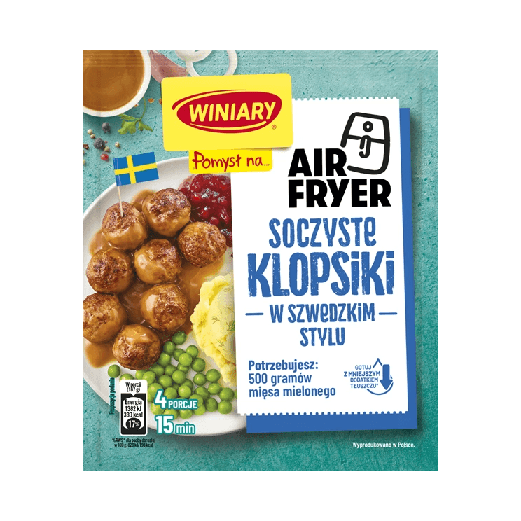 WINIARY POM.NA SOCZYSTE KLOPSIKI 69G