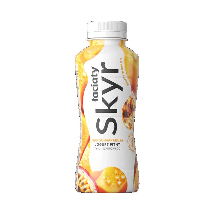 MLEKPOL JOGURT PITNY SKYR MANGO-MARA