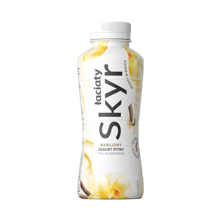 MLEKPOL JOGURT PITNY SKYR WANILIOWY