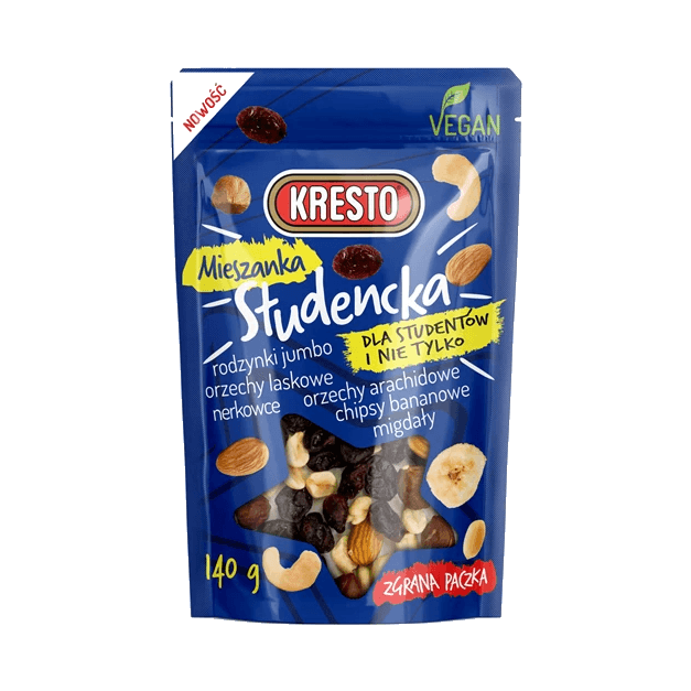 KRESTO MIESZANKA STUDENCKA 140G
