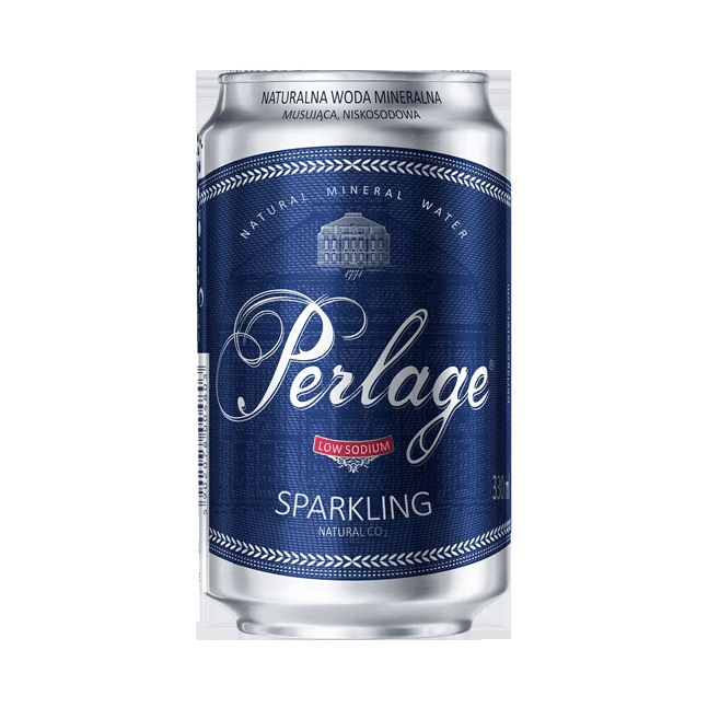CISOWIANKA PERLAGE GAZ PUSZKA 330ML