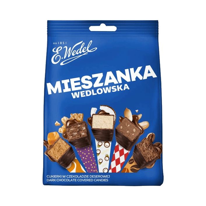 WEDEL MIESZANKA WEDLOWSKA 240G
