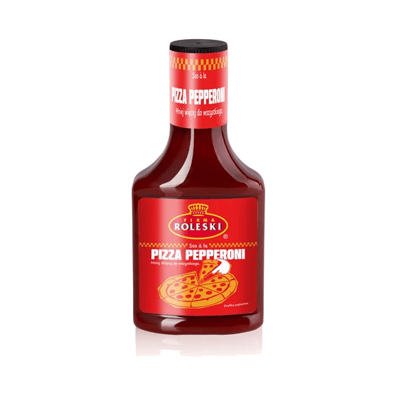 ROLESKI SOS A'LA PIZZA PEPPERONI 340