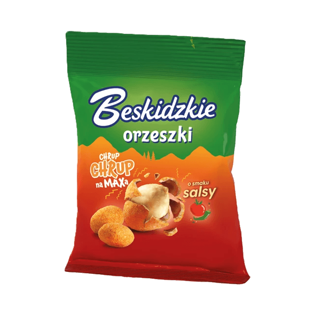 AKSAM BESK.ORZESZKI SALSA 70G