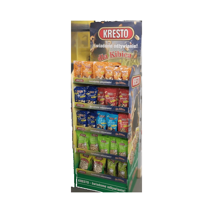 KRESTO STAND MUNDIAL