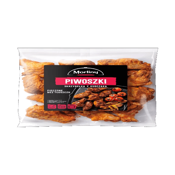 MORLINY PIWOSZKI 900G