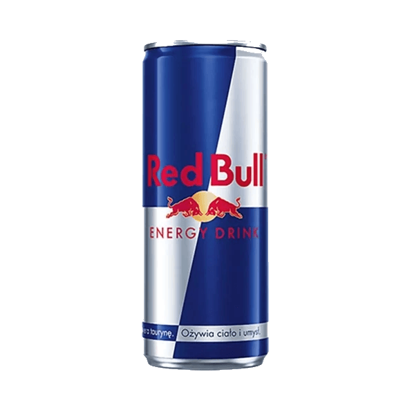 RED BULL NAPÓJ ENER.PUSZKA 250ML DRS