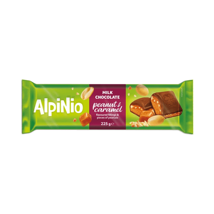 ALPINIO CZEKOLADA MLE ARCH-KARM 225G