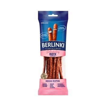 MORLINY BERLINKI KABANOS INDYK 85G