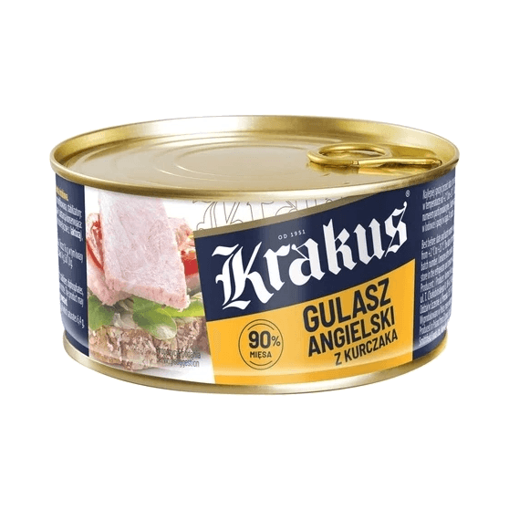 KRAKUS GULASZ ANGIELSKI Z KURCZAKA 3