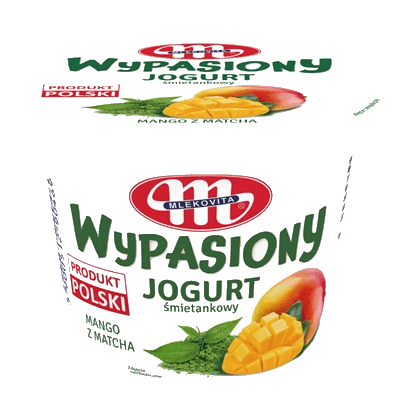 MLEKOVITA WYP.JOG.ŚMIETANKOWY MANGO