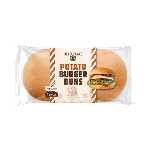 DAN CAKE POTATO BURGER 200G