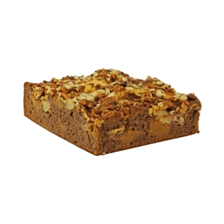 OLSZA BROWNIE KARMELOWO - ORZECH KG