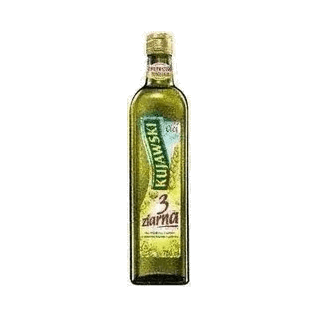 KUJAWSKI OLEJ 3 ZIARNA 750ML