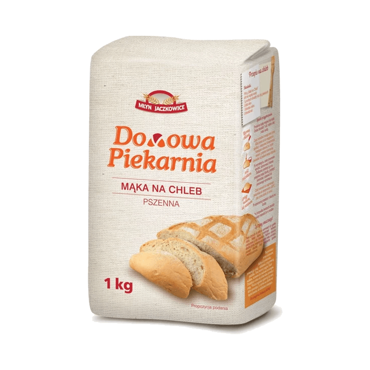 DOMOWA PIEKARNIA MĄKA NA CHLEB 1KG