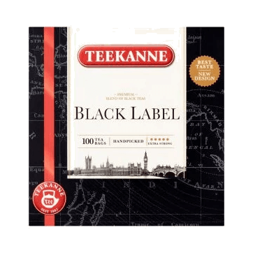 TEEKANNE HER.BLACK LABEL 100T*2G