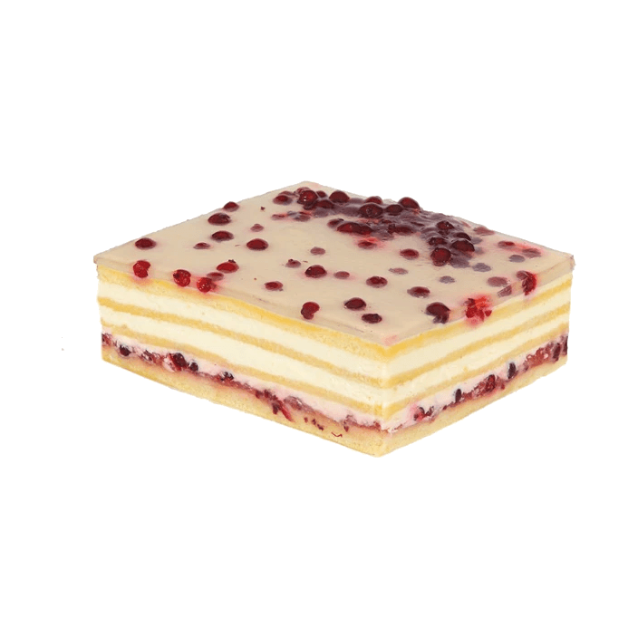 OLSZA MASCARPONE Z CZERWONĄ PORZECZK